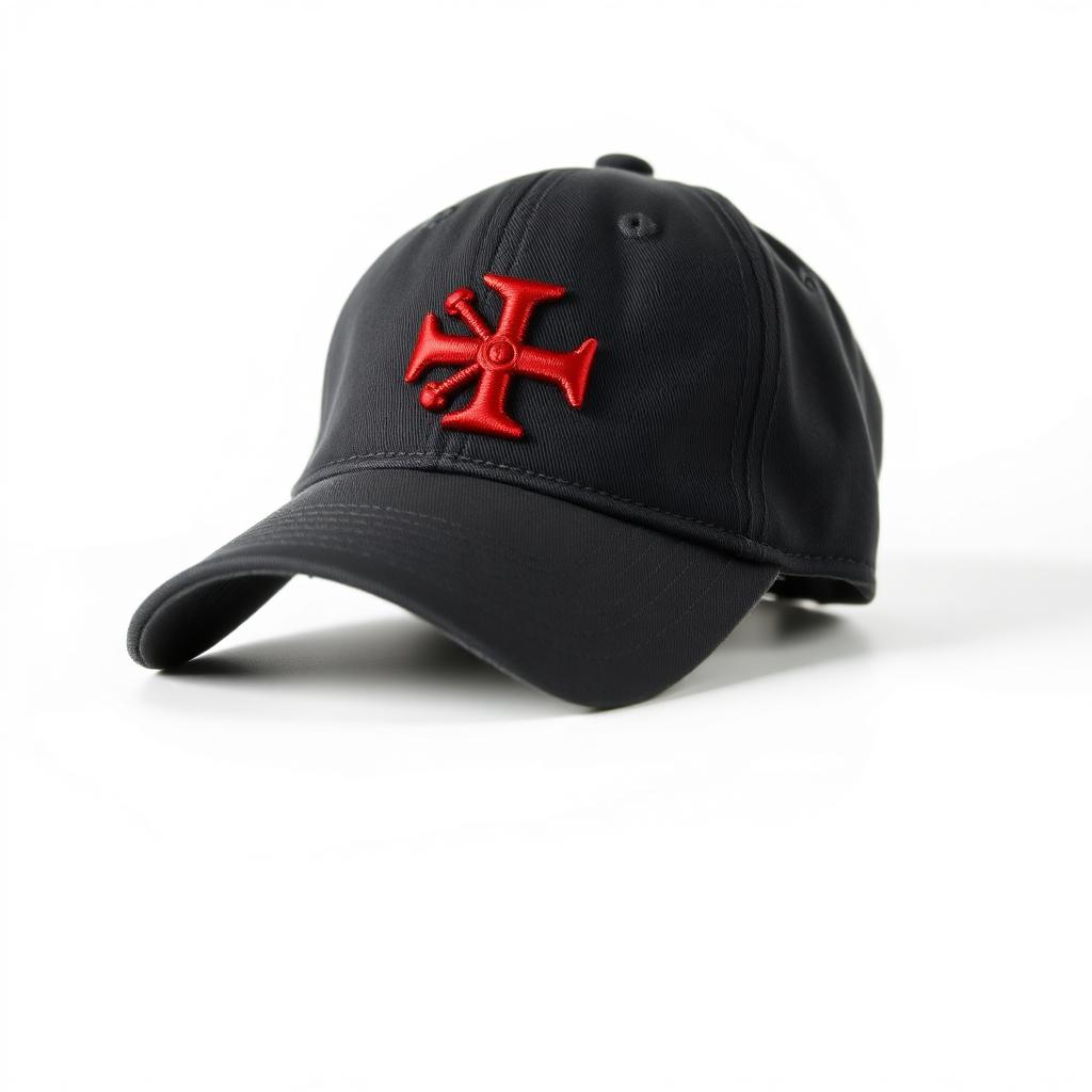 Pastizzi Cap on a plain background.