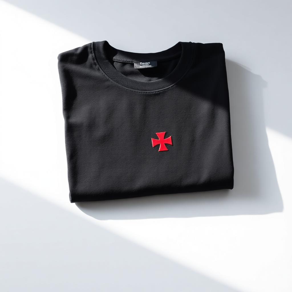 Pastizzi Tee on a plain background.